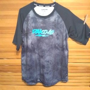 Dakine prodigy bike jersey size 10